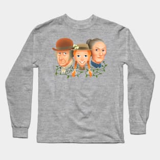 Anne of Green Gables Long Sleeve T-Shirt